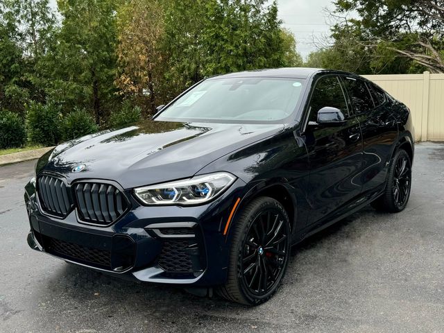 2022 BMW X6 xDrive40i