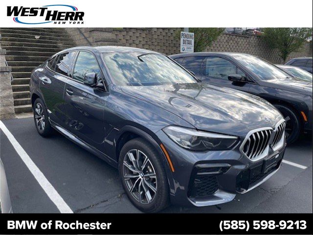 2022 BMW X6 xDrive40i