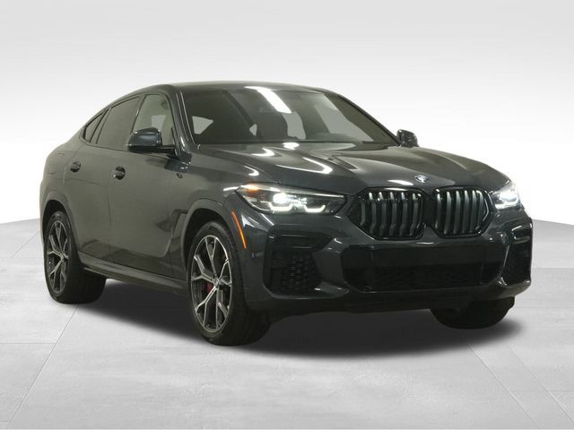 2022 BMW X6 xDrive40i