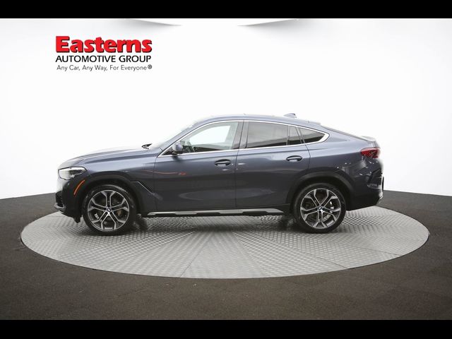 2022 BMW X6 xDrive40i