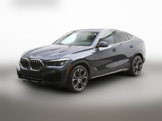 2022 BMW X6 xDrive40i