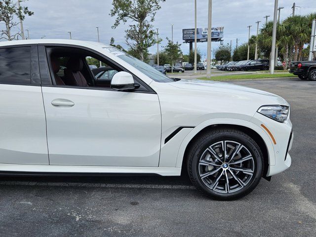 2022 BMW X6 xDrive40i