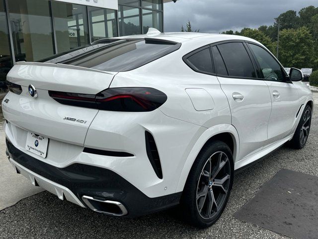 2022 BMW X6 xDrive40i