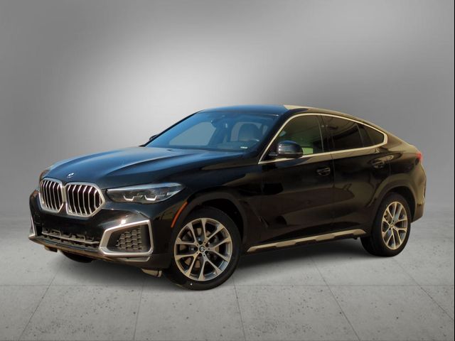 2022 BMW X6 xDrive40i