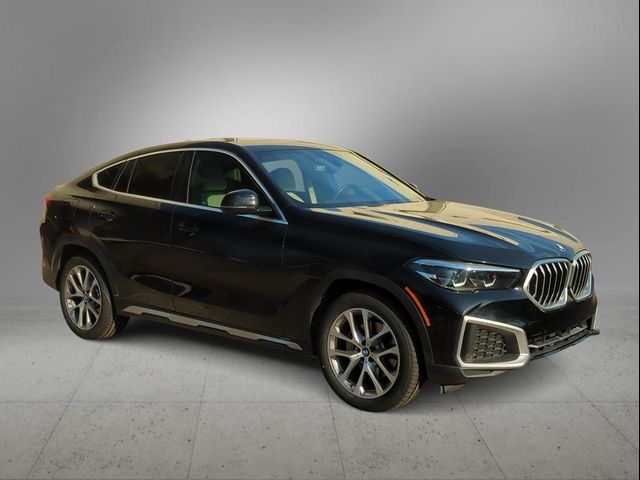 2022 BMW X6 xDrive40i