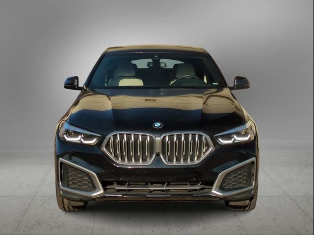 2022 BMW X6 xDrive40i