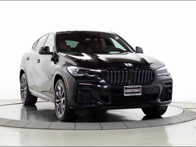 2022 BMW X6 xDrive40i