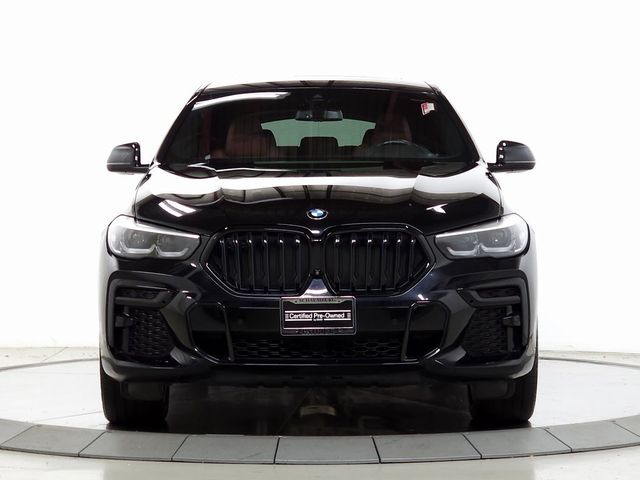 2022 BMW X6 xDrive40i