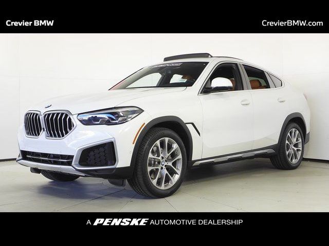 2022 BMW X6 xDrive40i