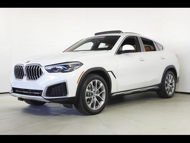 2022 BMW X6 xDrive40i