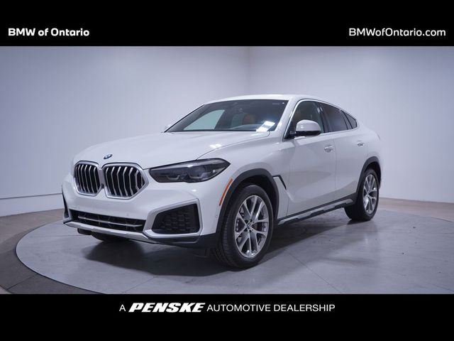 2022 BMW X6 xDrive40i