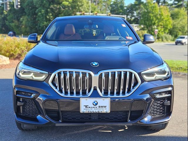 2022 BMW X6 xDrive40i