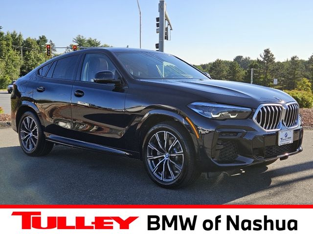 2022 BMW X6 xDrive40i