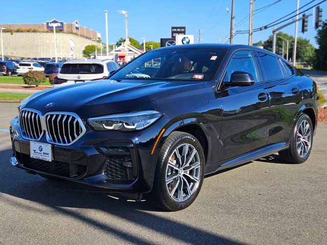 2022 BMW X6 xDrive40i