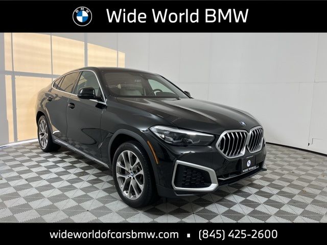 2022 BMW X6 xDrive40i