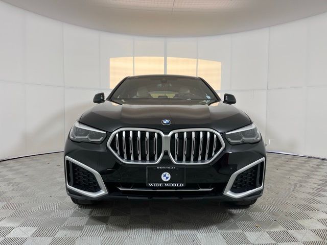 2022 BMW X6 xDrive40i