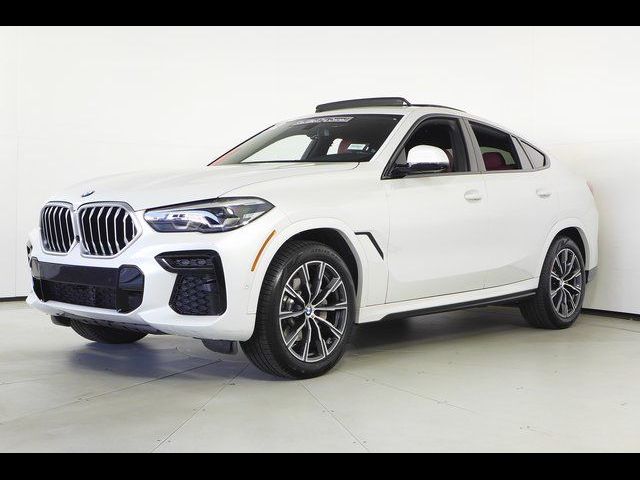 2022 BMW X6 xDrive40i