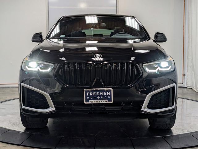 2022 BMW X6 xDrive40i