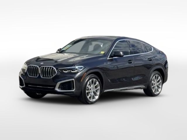 2022 BMW X6 xDrive40i