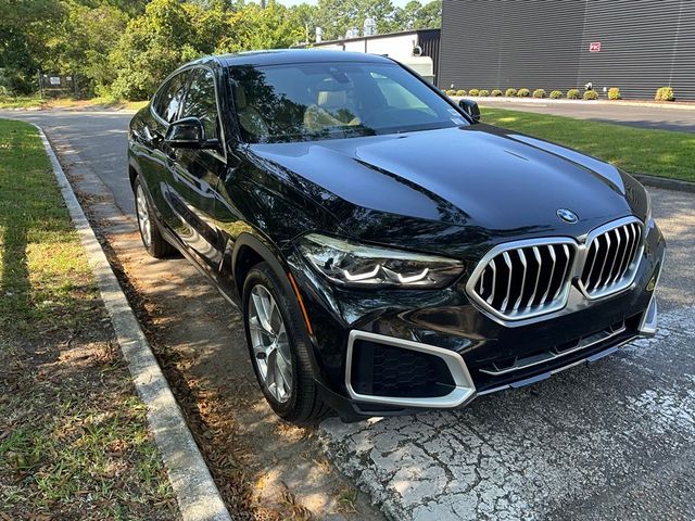 2022 BMW X6 xDrive40i