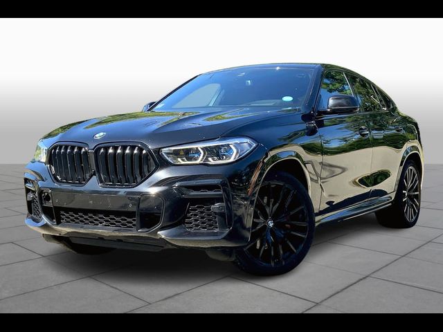 2022 BMW X6 xDrive40i