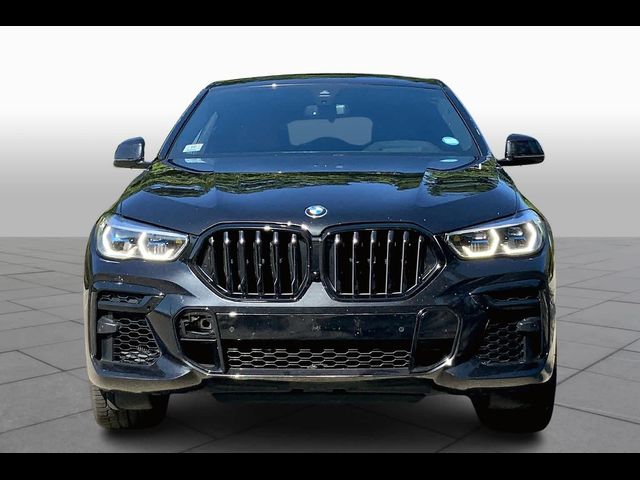 2022 BMW X6 xDrive40i