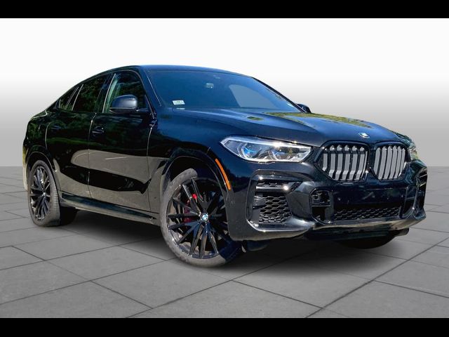 2022 BMW X6 xDrive40i