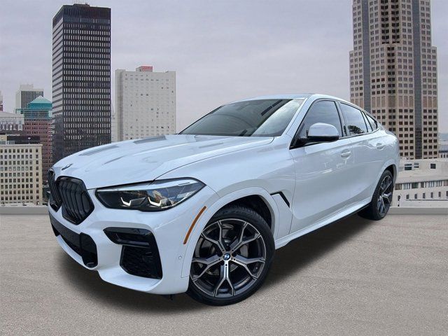 2022 BMW X6 xDrive40i