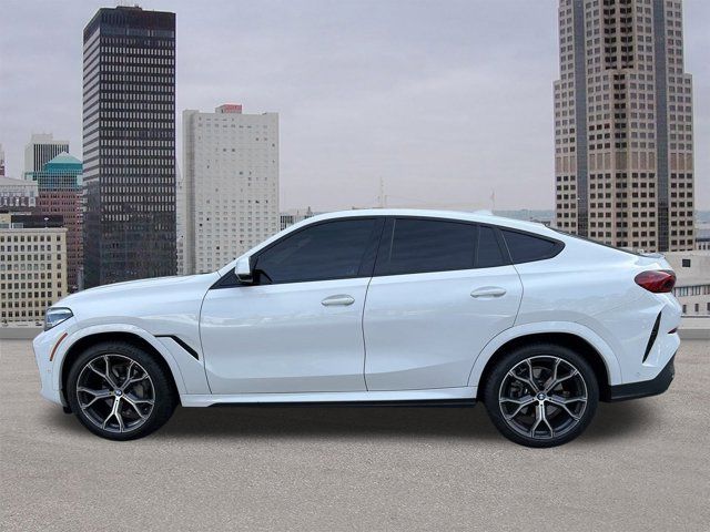 2022 BMW X6 xDrive40i