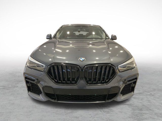 2022 BMW X6 xDrive40i