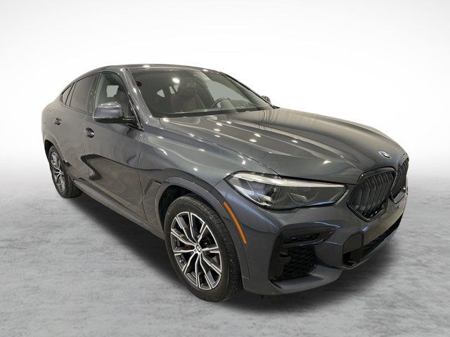 2022 BMW X6 xDrive40i