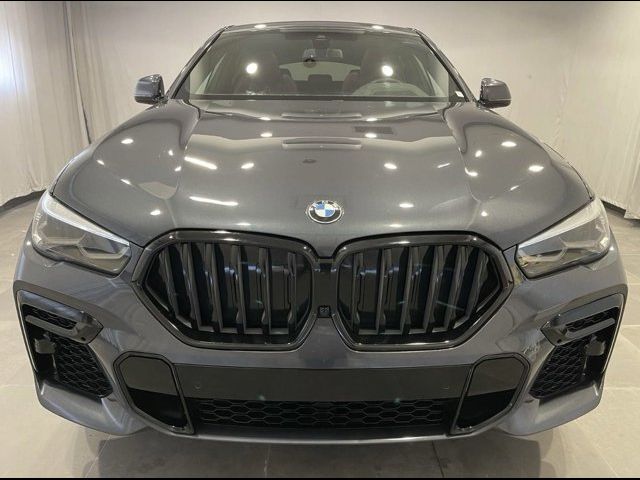 2022 BMW X6 xDrive40i