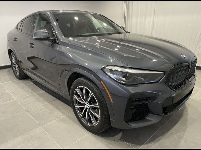 2022 BMW X6 xDrive40i