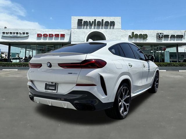 2022 BMW X6 xDrive40i