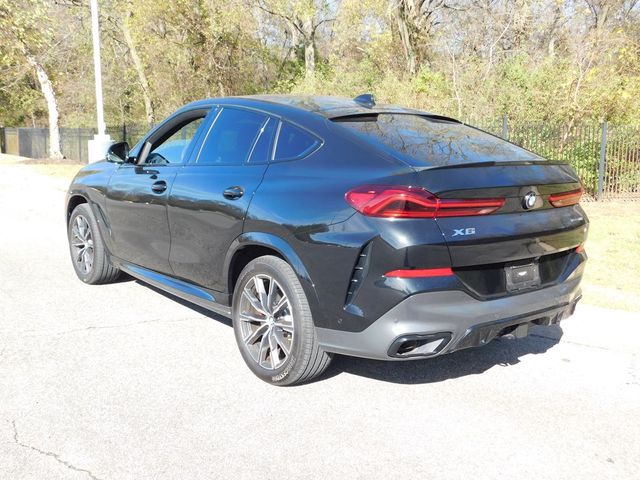 2022 BMW X6 xDrive40i