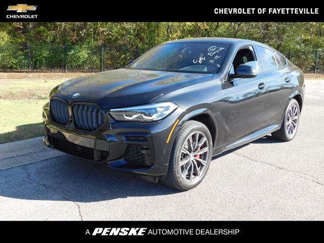 2022 BMW X6 xDrive40i