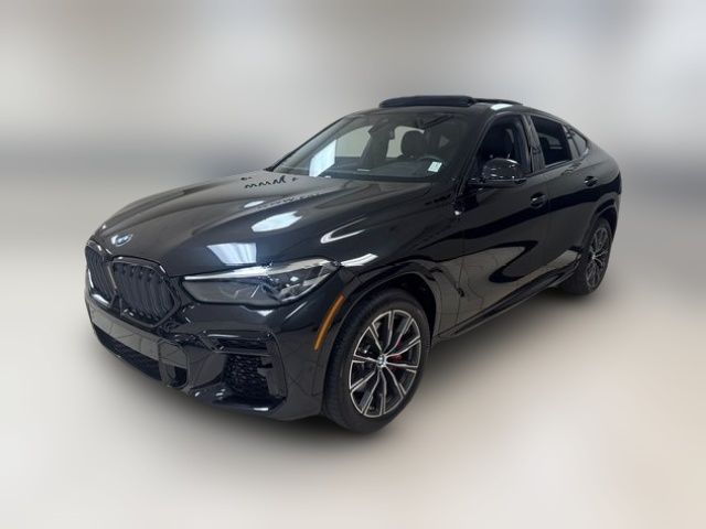 2022 BMW X6 xDrive40i