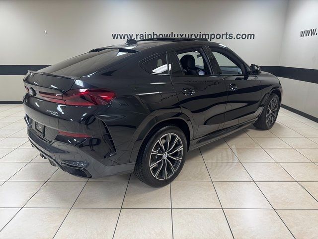 2022 BMW X6 xDrive40i