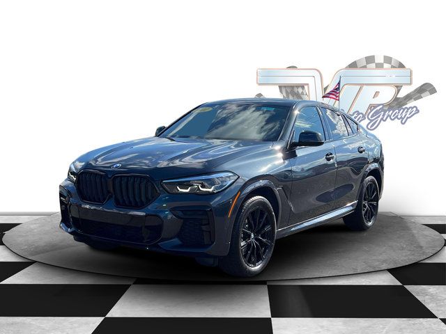 2022 BMW X6 xDrive40i