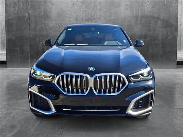 2022 BMW X6 xDrive40i