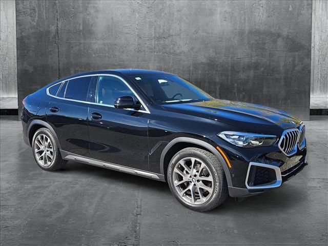 2022 BMW X6 xDrive40i