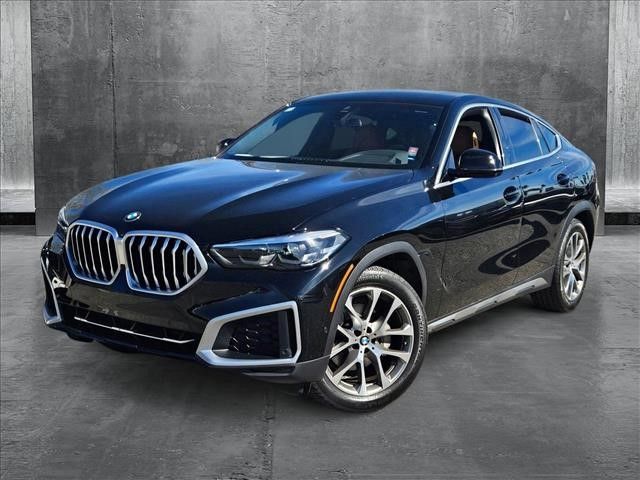 2022 BMW X6 xDrive40i