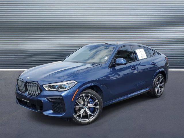 2022 BMW X6 xDrive40i