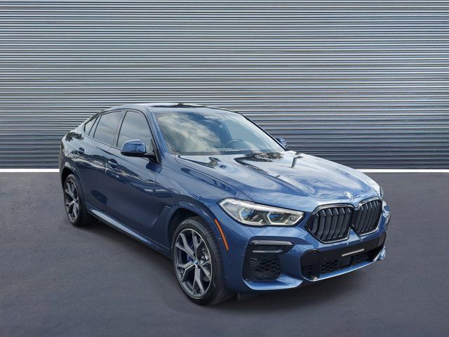 2022 BMW X6 xDrive40i