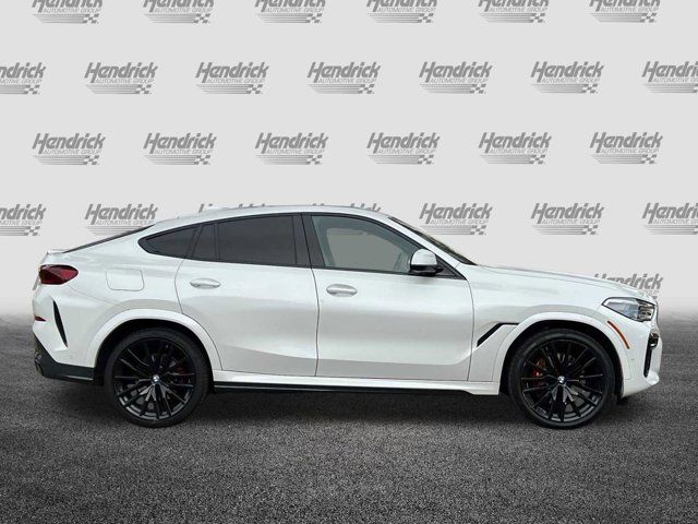 2022 BMW X6 xDrive40i