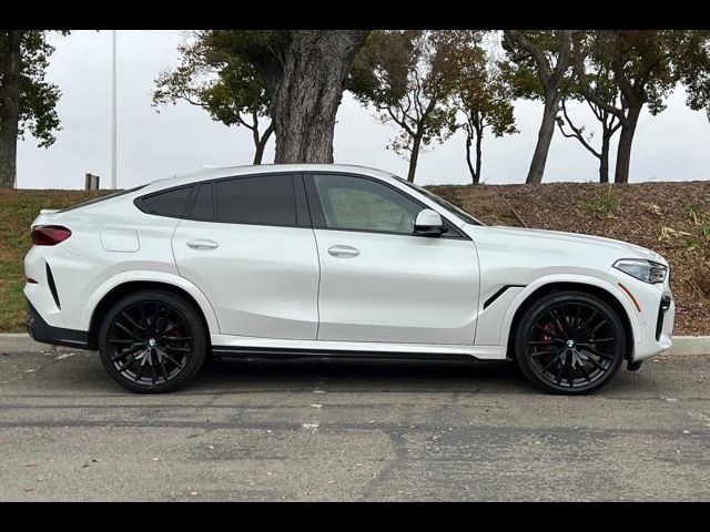 2022 BMW X6 xDrive40i