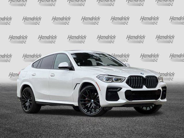 2022 BMW X6 xDrive40i