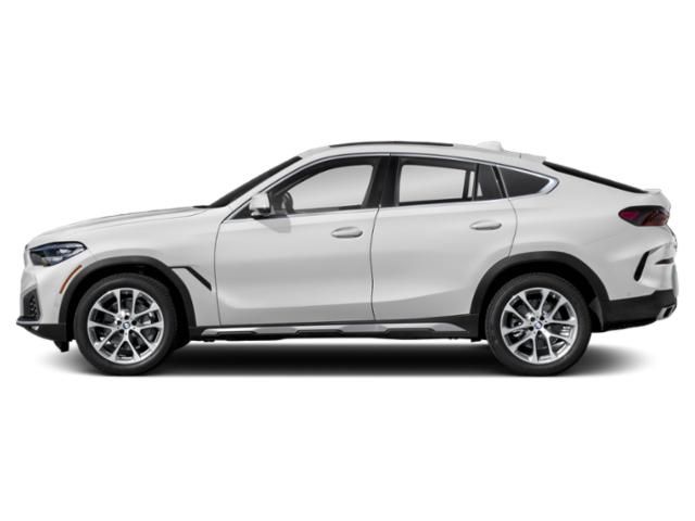 2022 BMW X6 xDrive40i