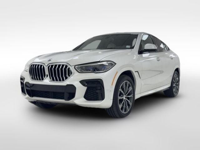 2022 BMW X6 xDrive40i