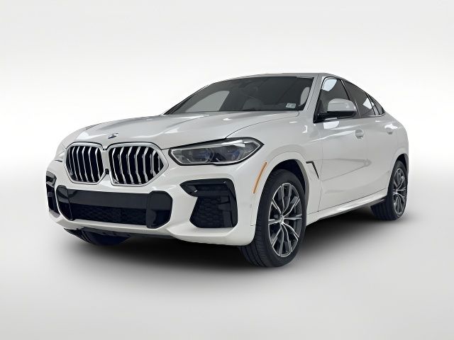 2022 BMW X6 xDrive40i